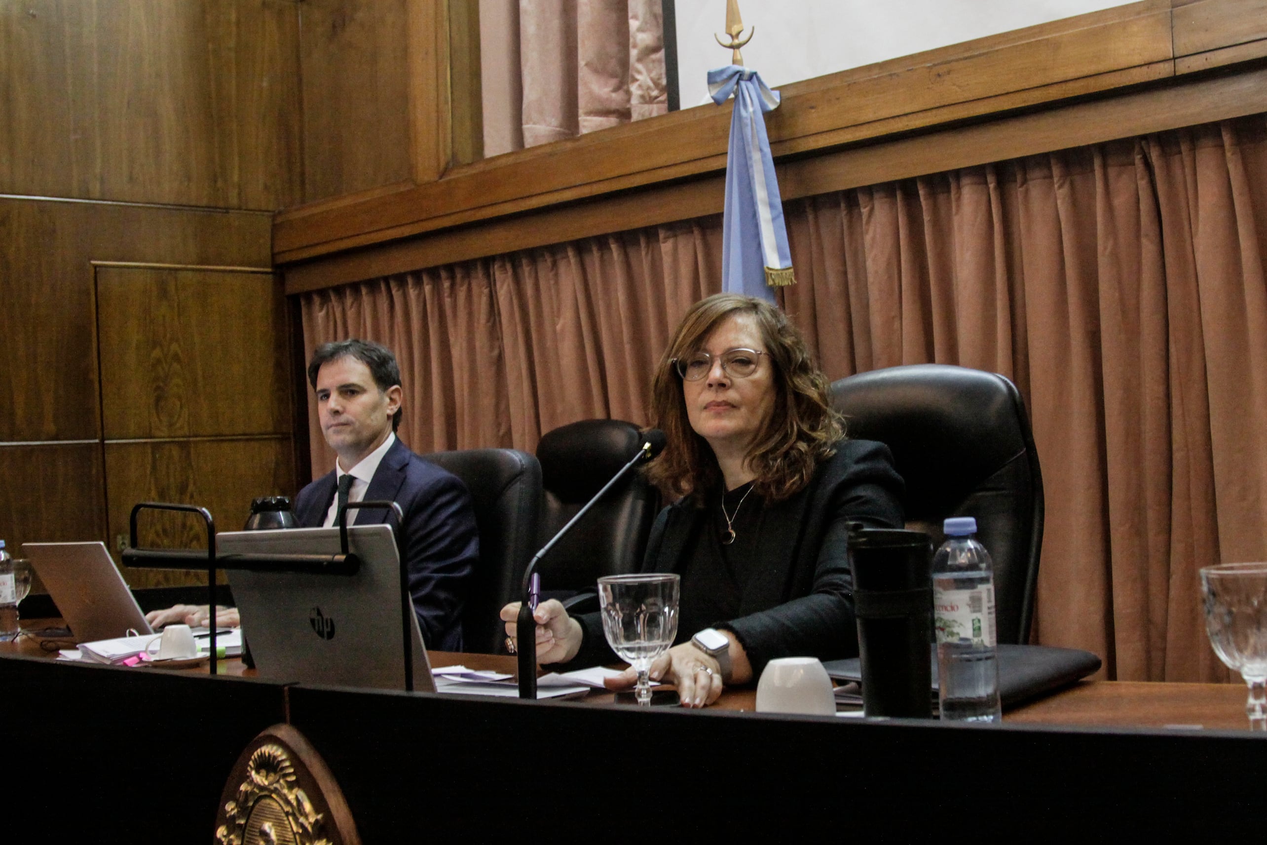 Avanza el juicio oral por el atentado a CFK.