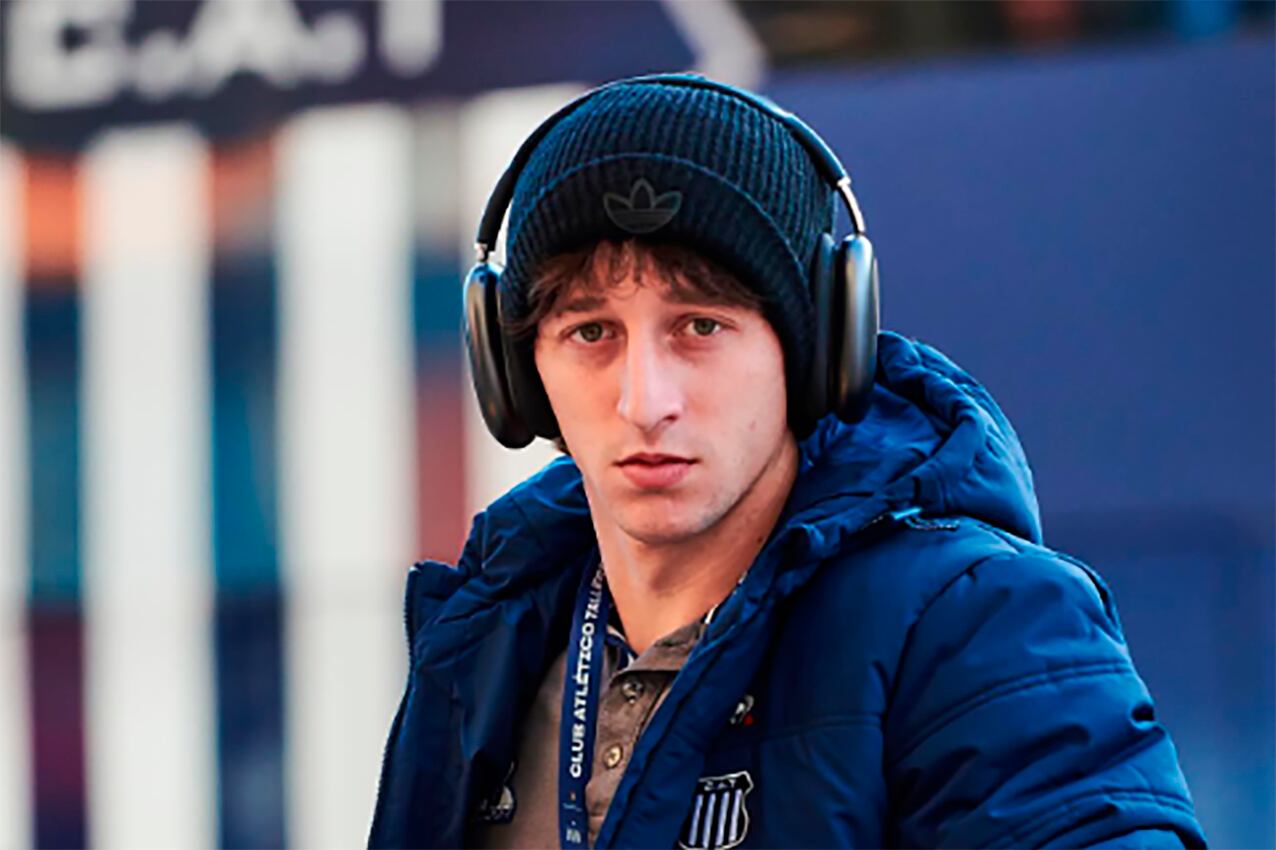 Galarza palpita su traspaso de Córdoba a Núñez