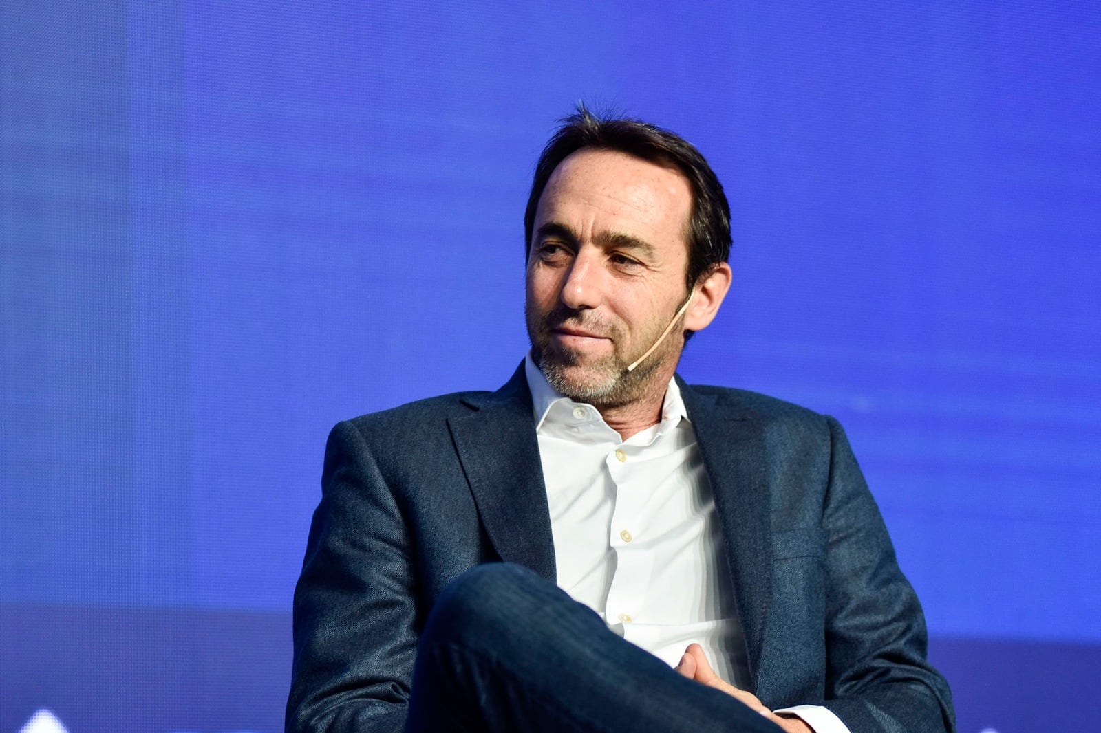 Marcos Galperín.