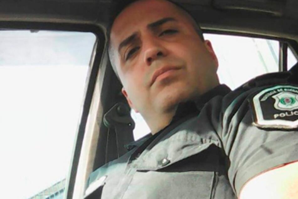 Para Martín Ogando, la amenaza del policía se debe al “clima de odio” instalado desde el Gobierno.