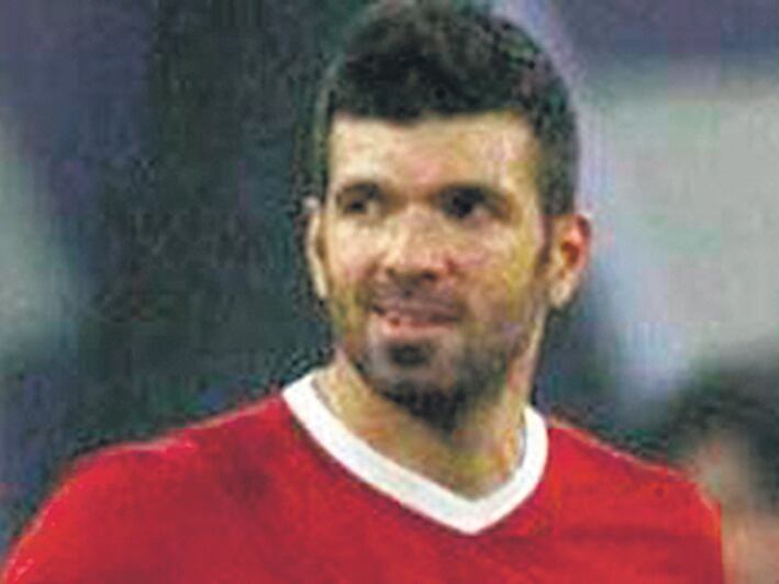 Gigliotti llegaría a préstamo.