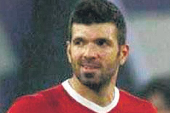 Gigliotti llegaría a préstamo.