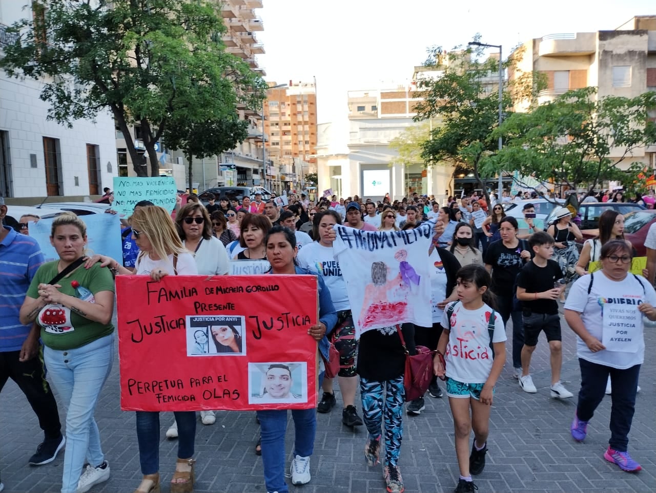 Se realizará una nueva marcha en pedido de justicia