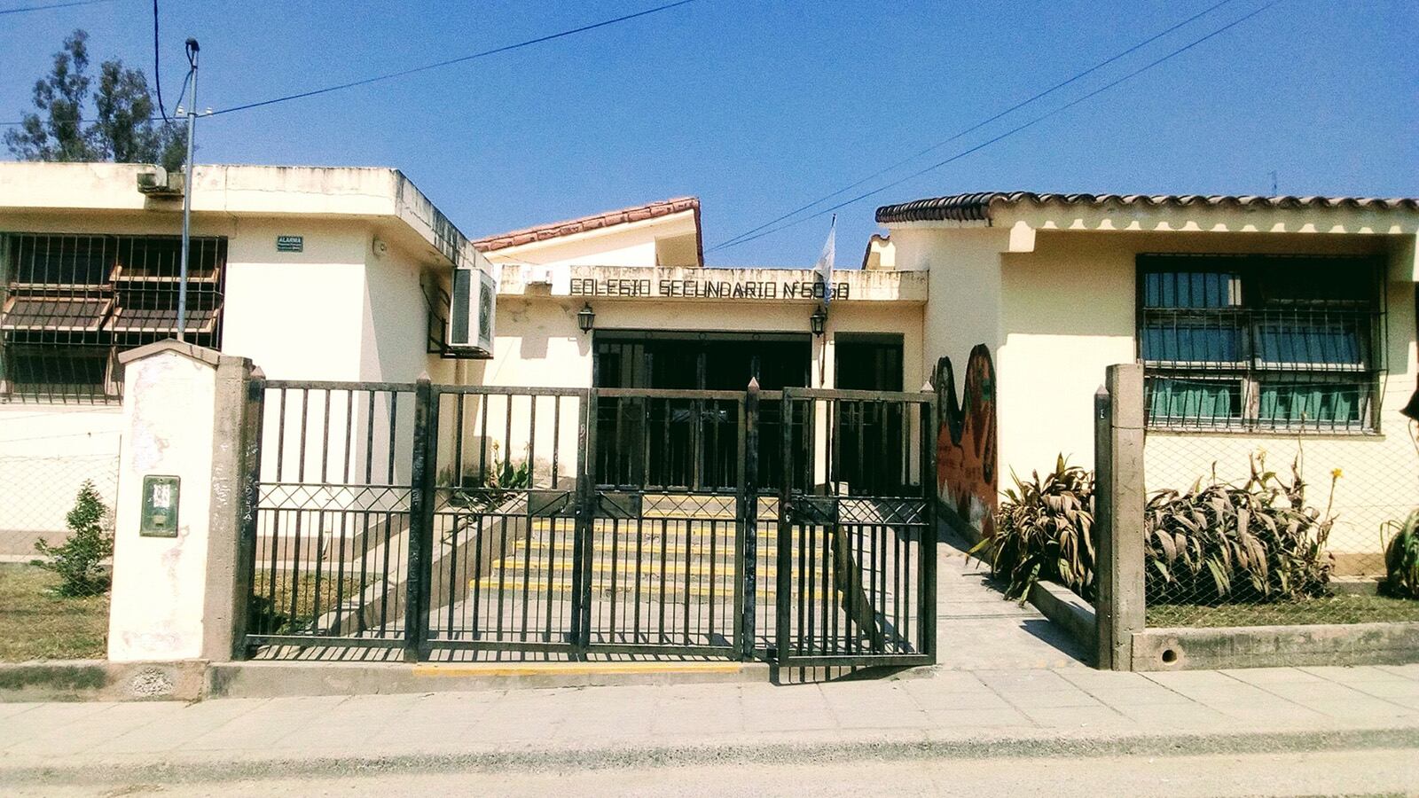 Colegio Secundario 5050