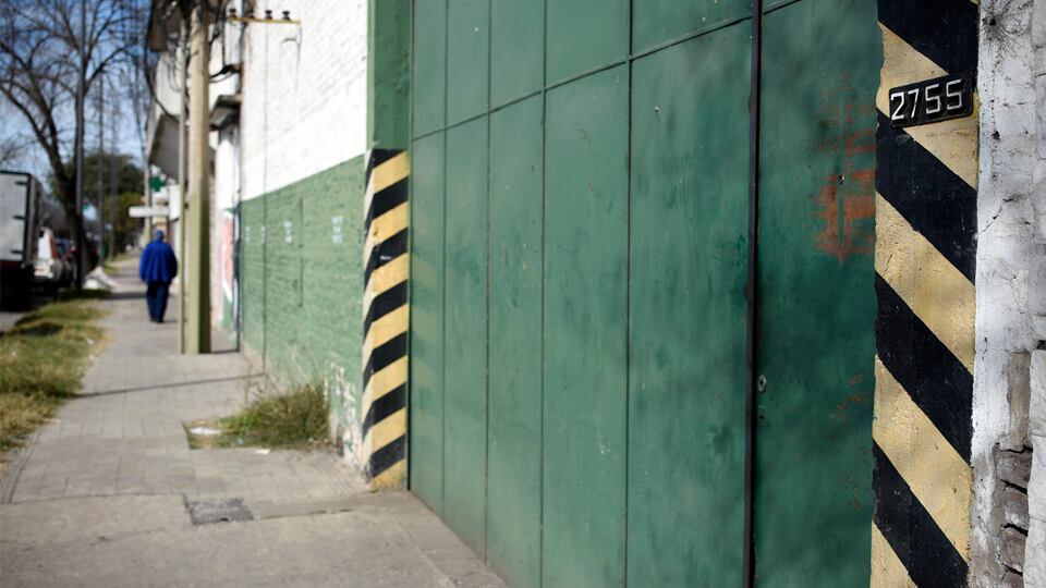 Link está ubicada en Arijón al 2700.