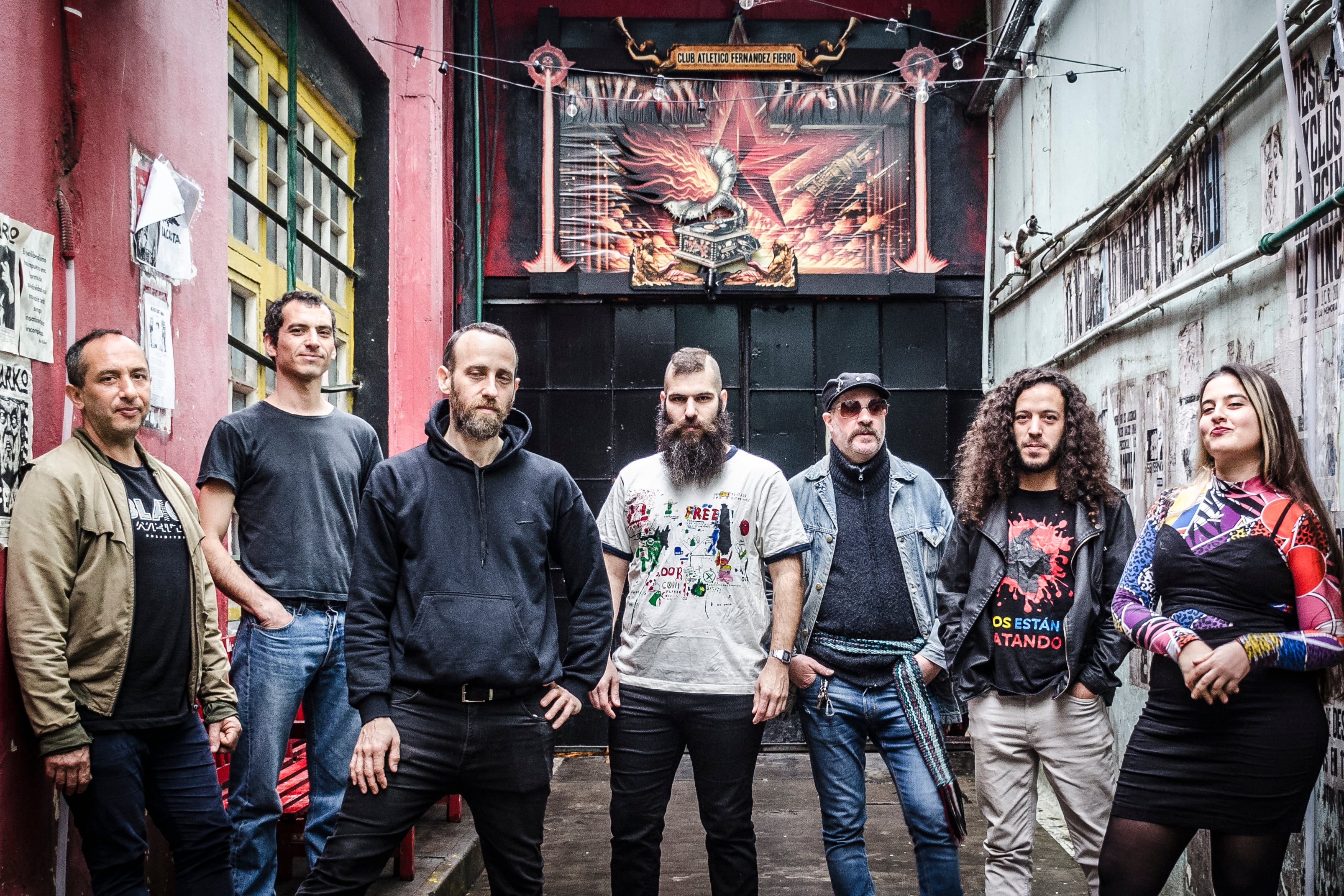 En su último disco, la Fernández Fierro tira de entrada toda la carne al asador.