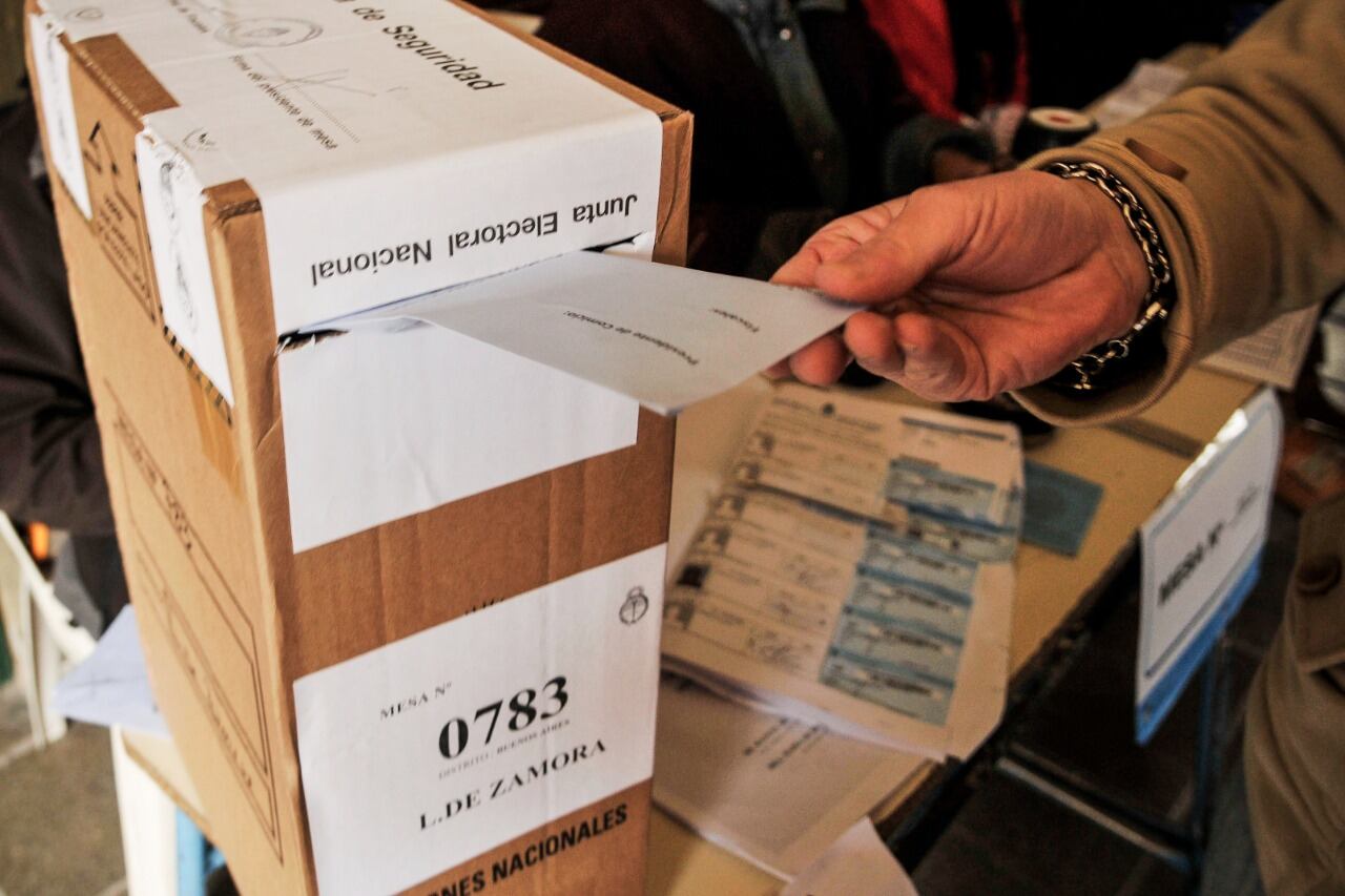 Las mesas para el recuento de votos -que se realizará en el Pasaje Dardo Rocha de la ciudad de La Plata- serán 100.