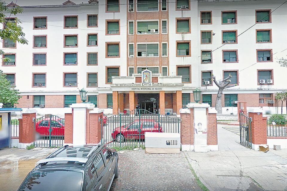 La menor de 11 años asaltada esta mañana de camino a la escuela murió en el Hospital Evita de Lanús.