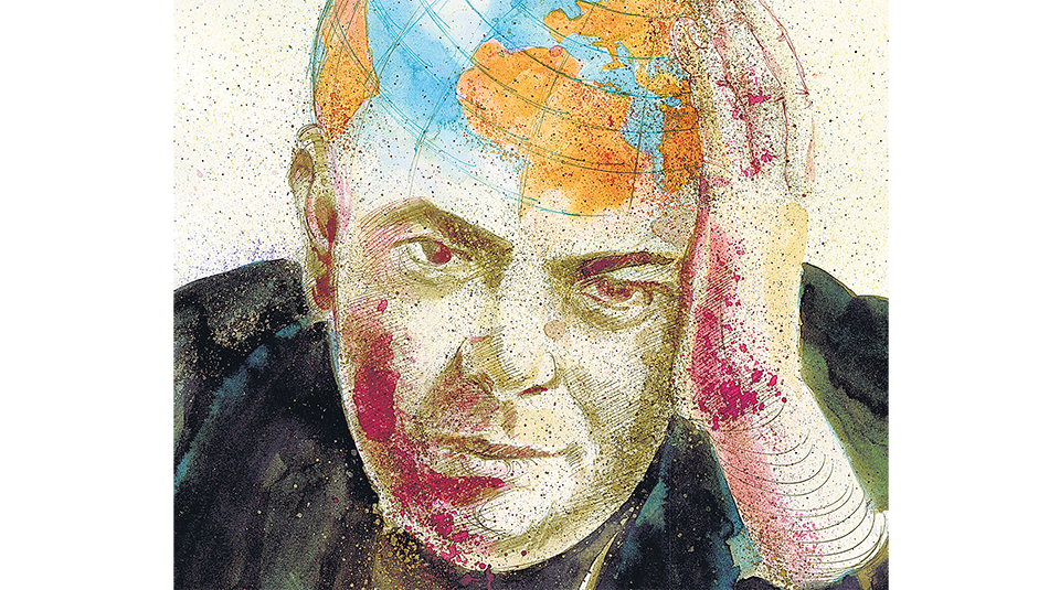 El 22 de diciembre se cumplen treinta años de la muerte de Luca Prodan.