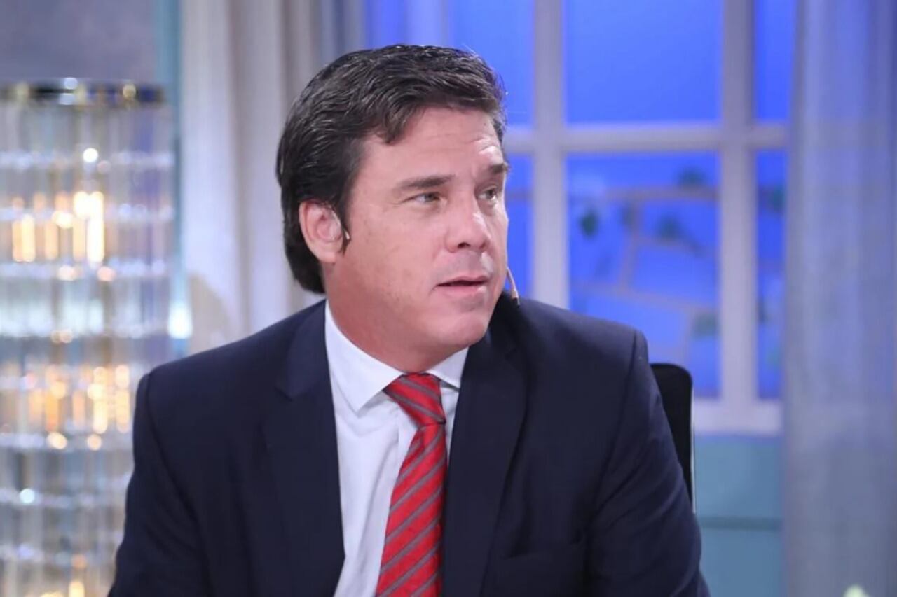 Diego Montes de Oca, activo militante contra la IVE. 