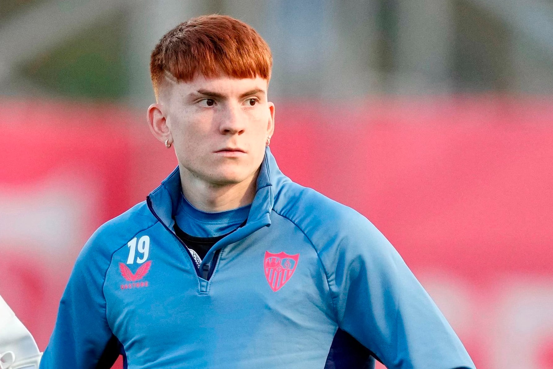 Barco reclama más tiempo en la cancha