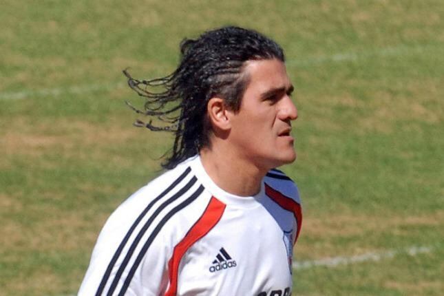 Ariel "Burrito" Ortega, gloria de River.