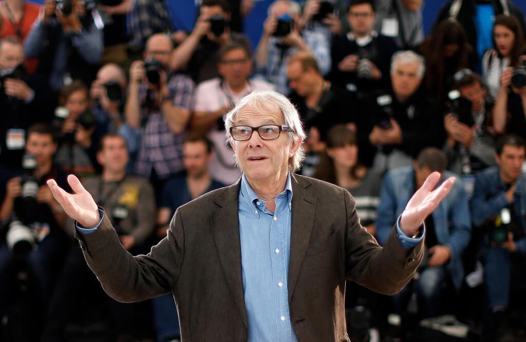 "Las películas son puro disfrute. Pero una vez que te relacionás con la política, es difícil evitar participar."