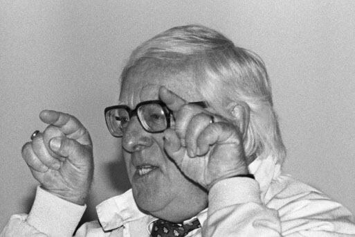 Ray Bradbury murió el 5 de junio de 2012