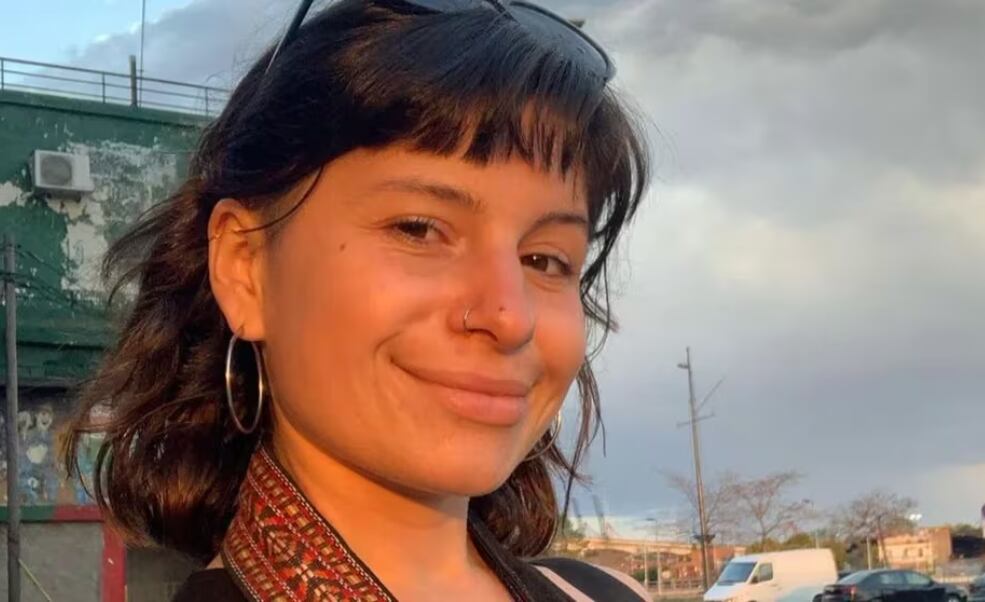 Micaela Papiermeister lucha por su vida en un hospital de México.(Redes Sociales)