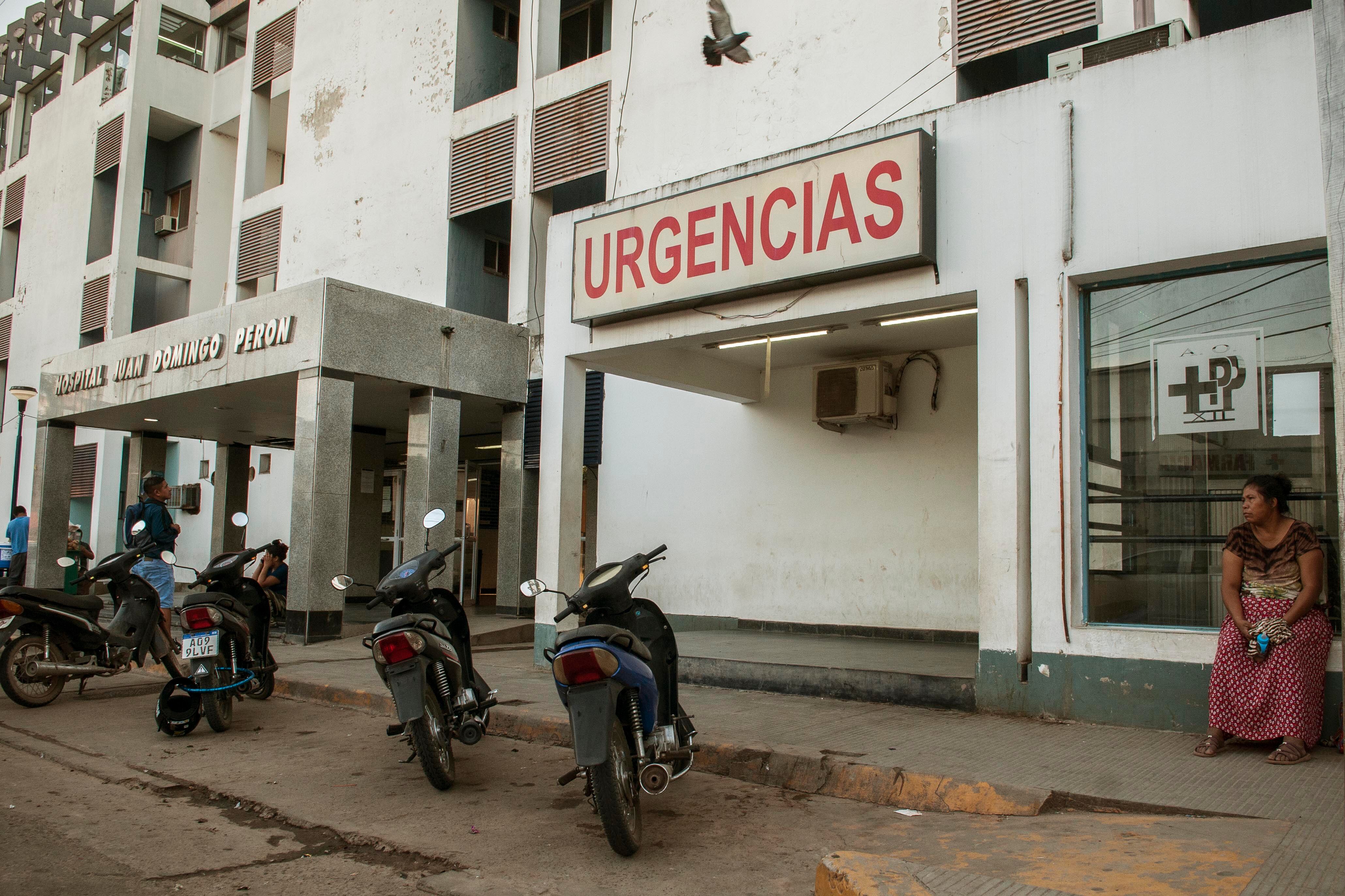 Hospital de Tartagal