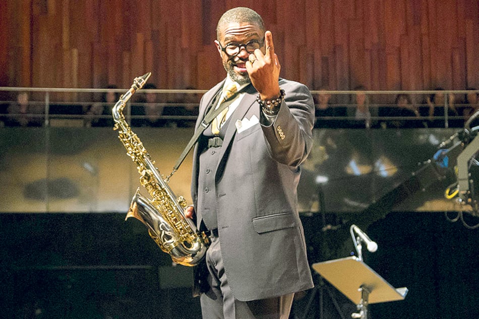 Hart dio conciertos magníficos tanto en Bebop como en la sala mayor del Centro Cultural Kirchner.