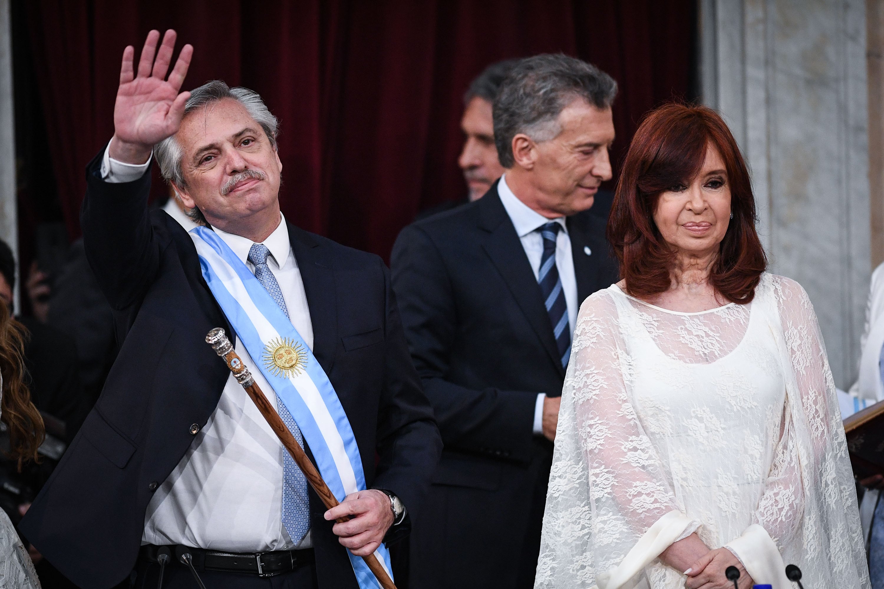 Alberto Fernández asume como presidente este 10 de diciembre.