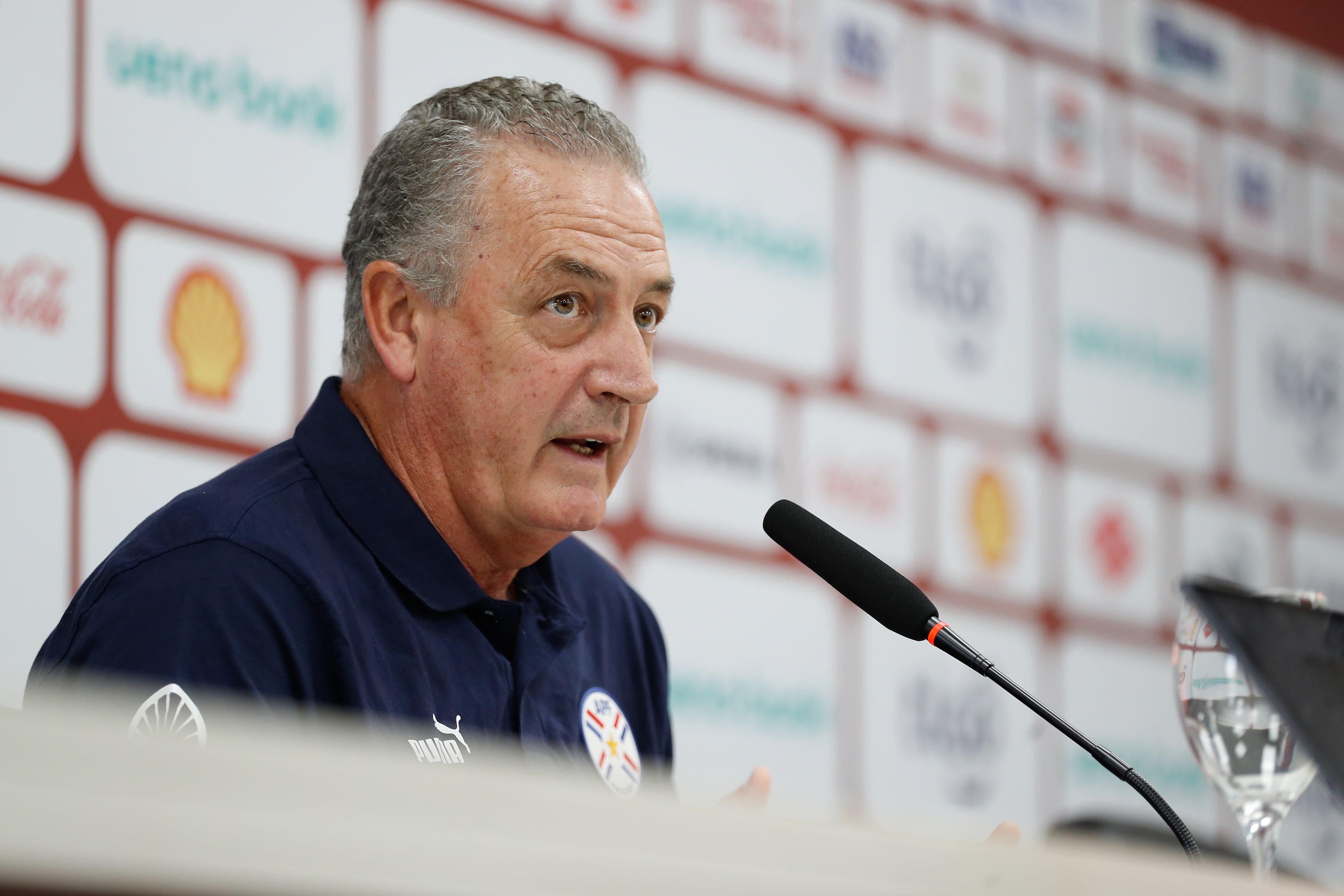 Alfaro lleva dos triunfos (1-0 a Brasil y 2-1 a Venezuela) y dos empates (0-0 en Uruguay y en Ecuador).