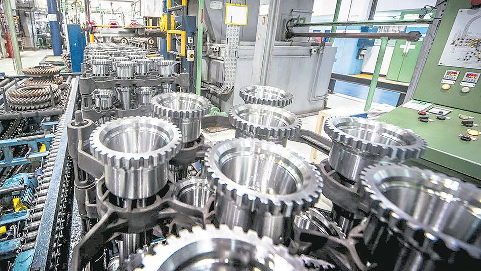 La caída de la actividad metalmecánica en el primer bimestre fue del 7,8 por ciento.