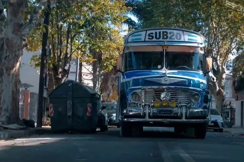 Claudio "Chiqui" Tapia compartió un spot de la Selección Argentina, a días del Mundial Sub 20. Imagen: captura de video. 