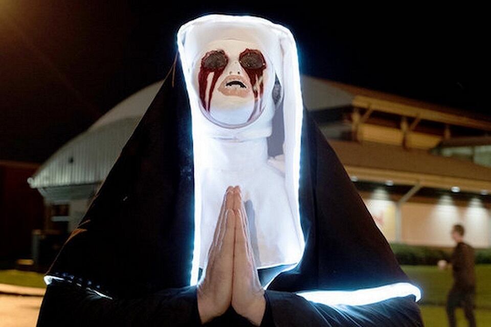 Space pondrá en pantalla todos los viernes de enero a la 22 la serie de TV inspirada en las películas The Purge.