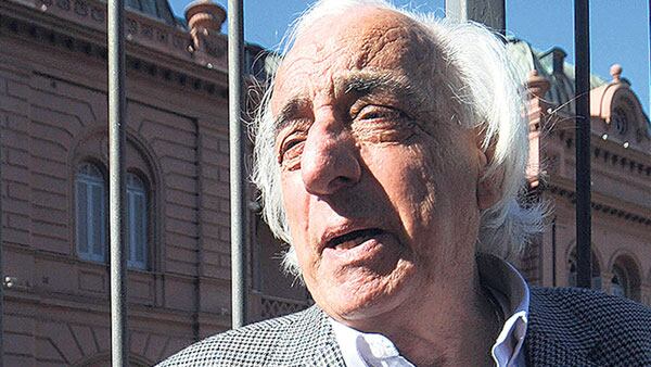 Roberto Fernández, de la UTA, y Omar Maturano, de La Fraternidad, coincidieron en las críticas al gobierno de Mauricio Macri y se sumarán al paro.