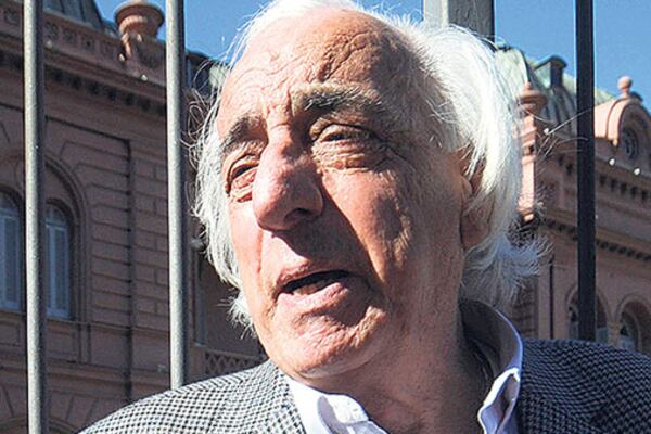 Roberto Fernández, de la UTA, y Omar Maturano, de La Fraternidad, coincidieron en las críticas al gobierno de Mauricio Macri y se sumarán al paro.