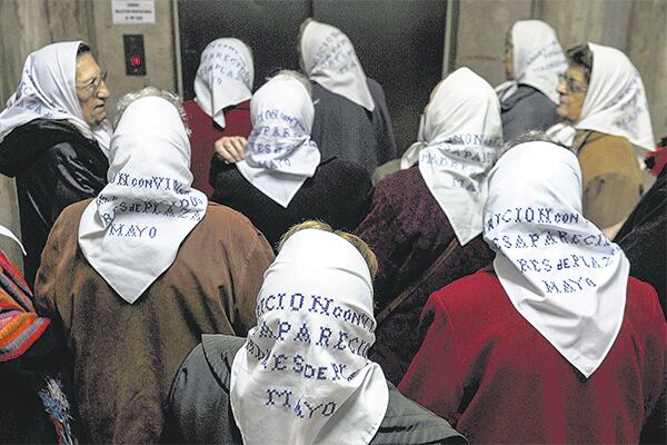 Abuelas y Madres, ejemplos de resiliencia.
