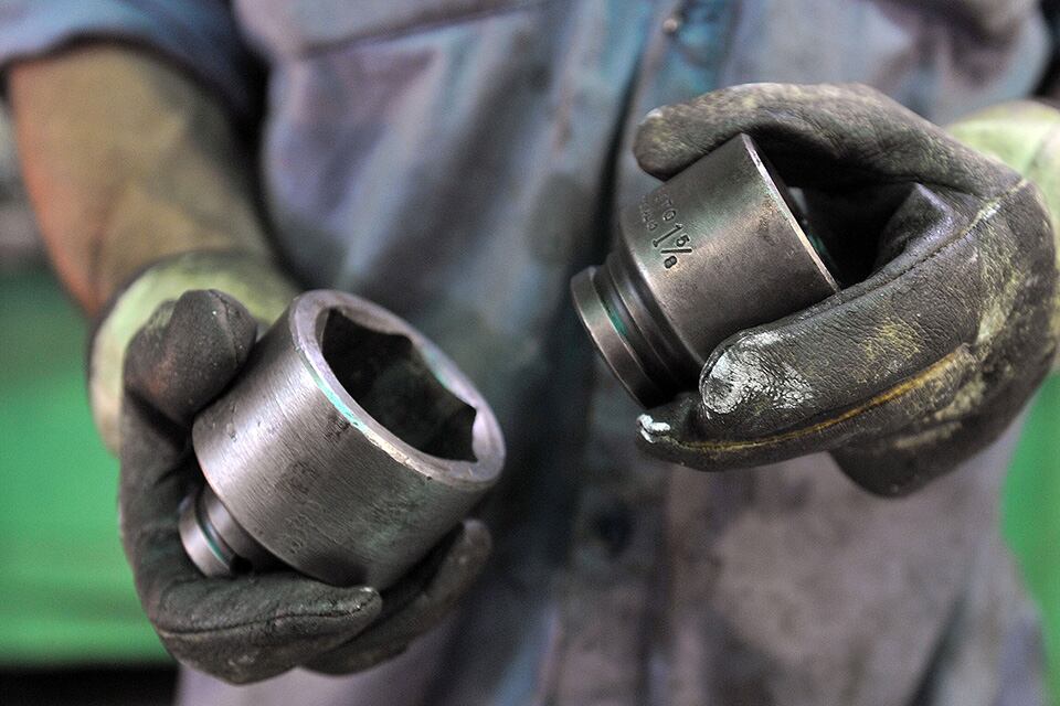 El desempleo es del 7% pero es más alto en algunas regiones.