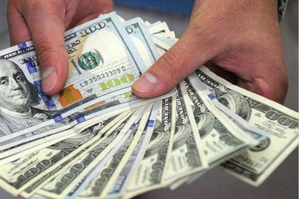 La cotización del dólar y el dólar blue en vivo