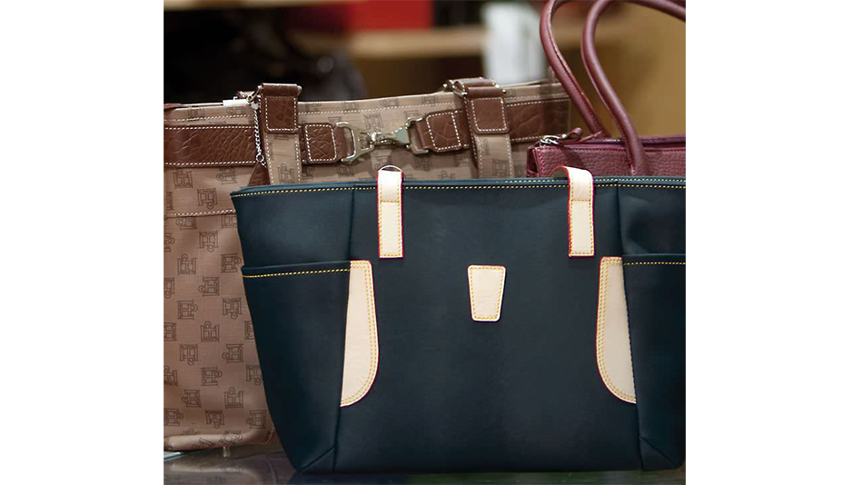 La importación de marroquinería subió 51 puntos en el año.