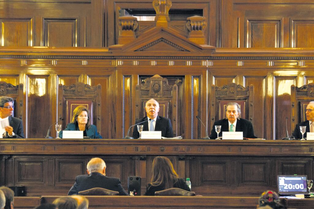 La nueva Corte Suprema deberá resolver el planteo patrocinado por el Centro de Estudios Legales y Sociales.