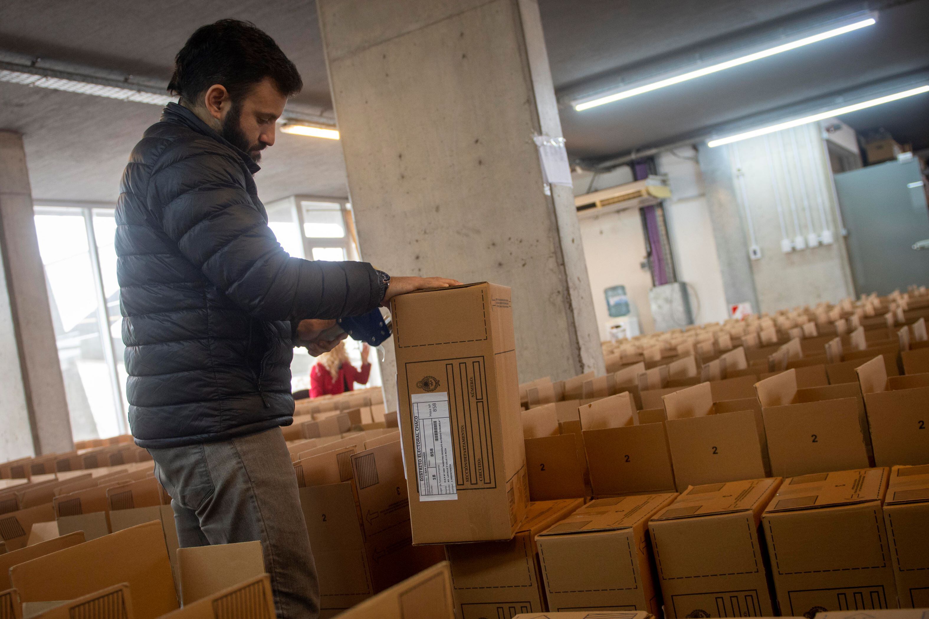 La provincia de Buenos Aires elegirá legisladores y concejales el 7 de septiembre. 