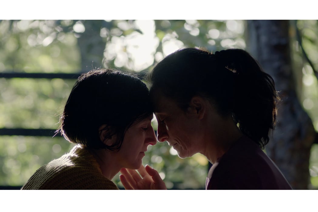 Ana y María: el extrañamiento que provoca la proximidad del final.