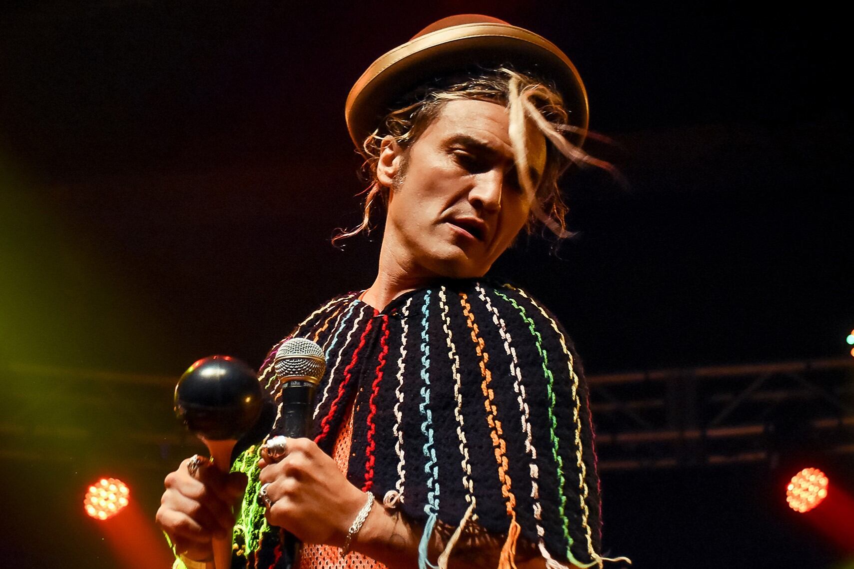 Boom Boom Kid hará su habitual festejo de cumpleaños con toque en Niceto Club este sábado 13/1, sólo para mayores de 14 años