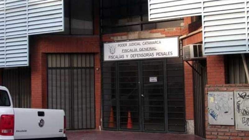 Edificio de Fiscalías Penales 