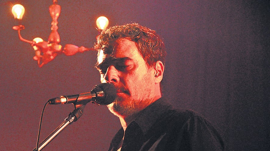 Balbis actuará mañana a las 20.30 en el ND/Teatro.