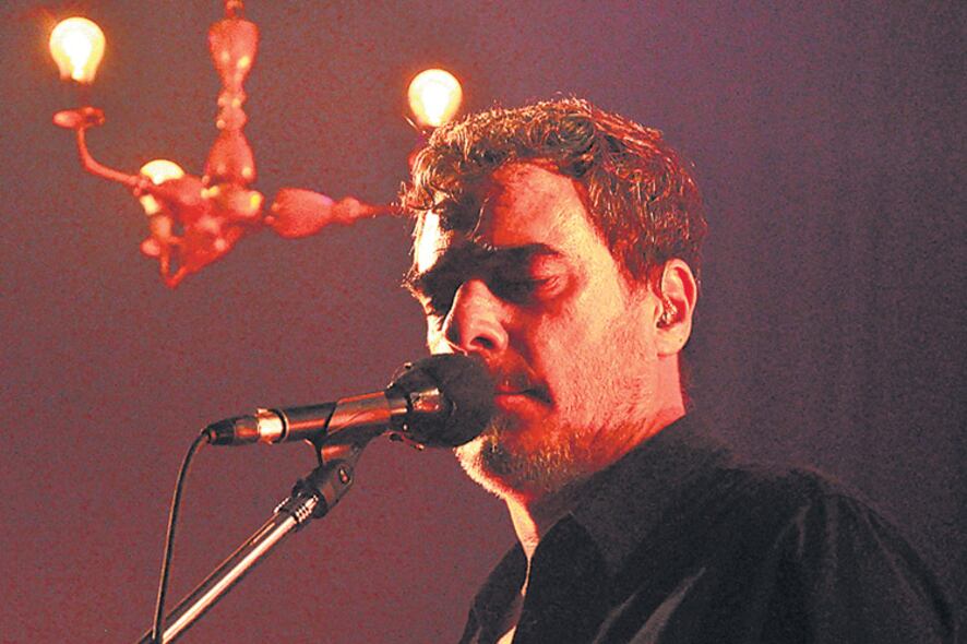 Balbis actuará mañana a las 20.30 en el ND/Teatro.