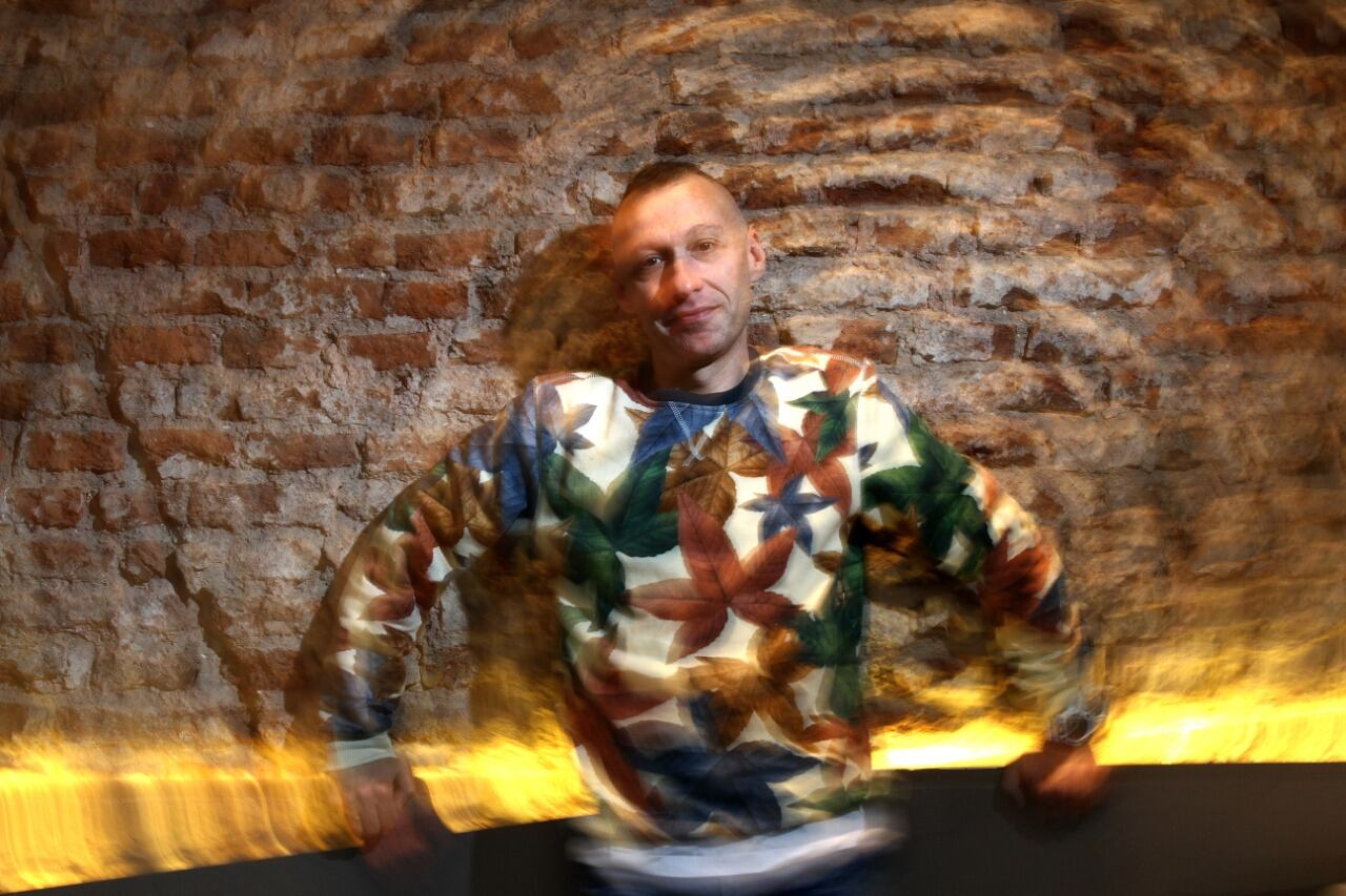 Blanco reside en París, donde pasó el confinamiento. Presentó su espectáculo en Barcelona, en el marco del Festival Grec. 