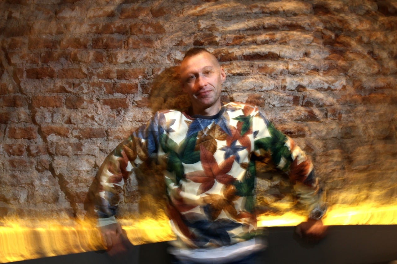 Blanco reside en París, donde pasó el confinamiento. Presentó su espectáculo en Barcelona, en el marco del Festival Grec.