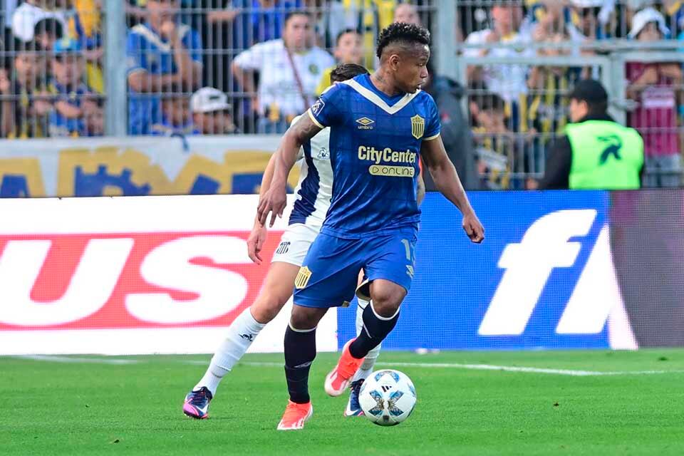 Campaz jugará el domingo a las 17.15 ante Banfield.