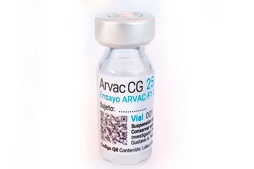 La Arvac Cecilia Grierson, la vacuna argentina contra la covid 19
