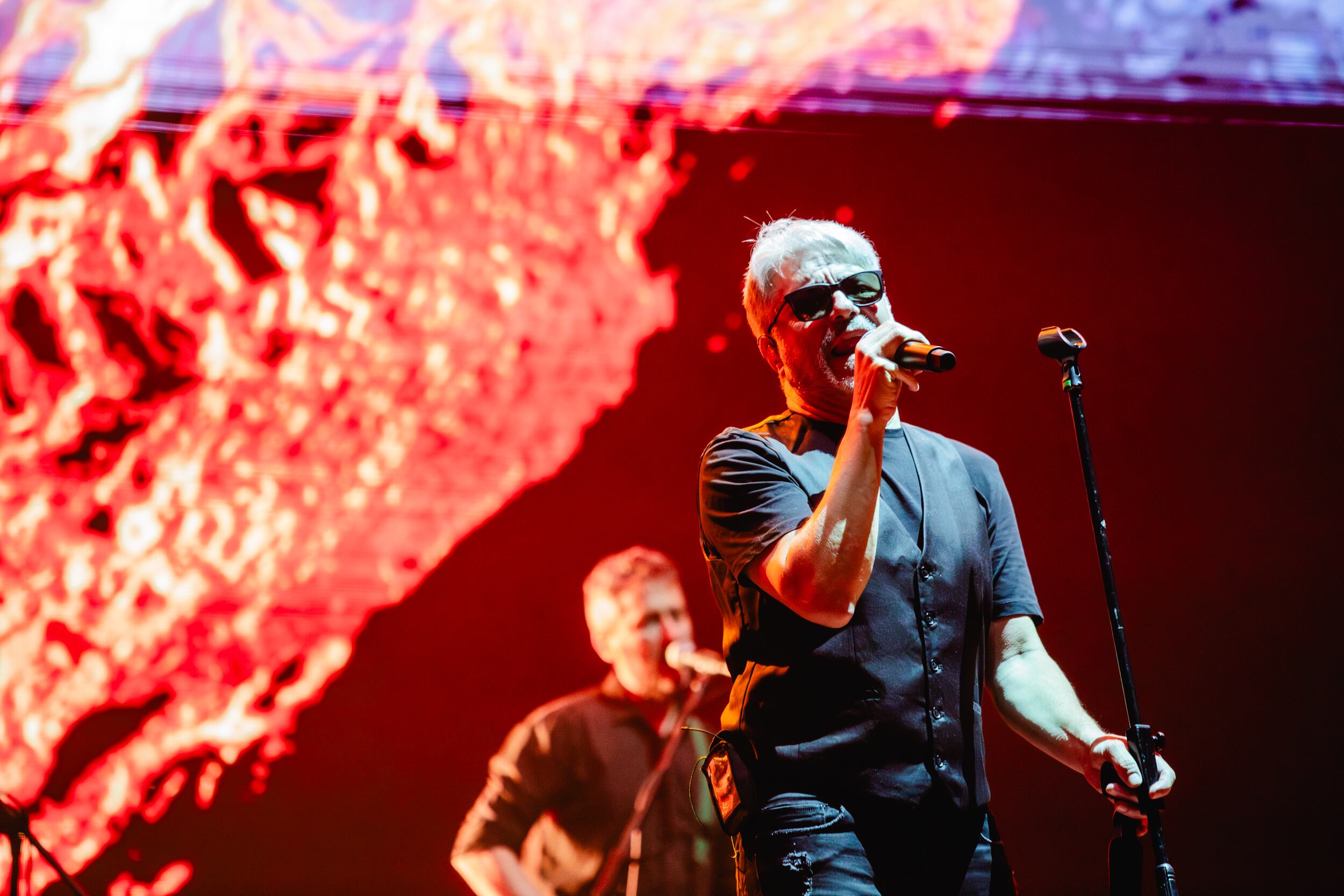 Estelares se lució en el Gran Rex.    Imagen: gentileza Candela Allende.