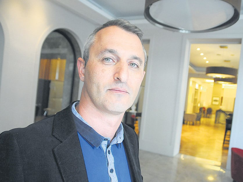 “Necesitamos gritar que no podemos vivir así mucho más, siempre en guerra, siempre con dolor”, dice Nevo.