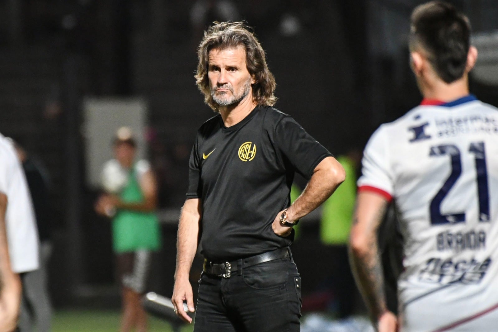 Rubén Insúa afronta con el Ciclón un nuevo desafío copero