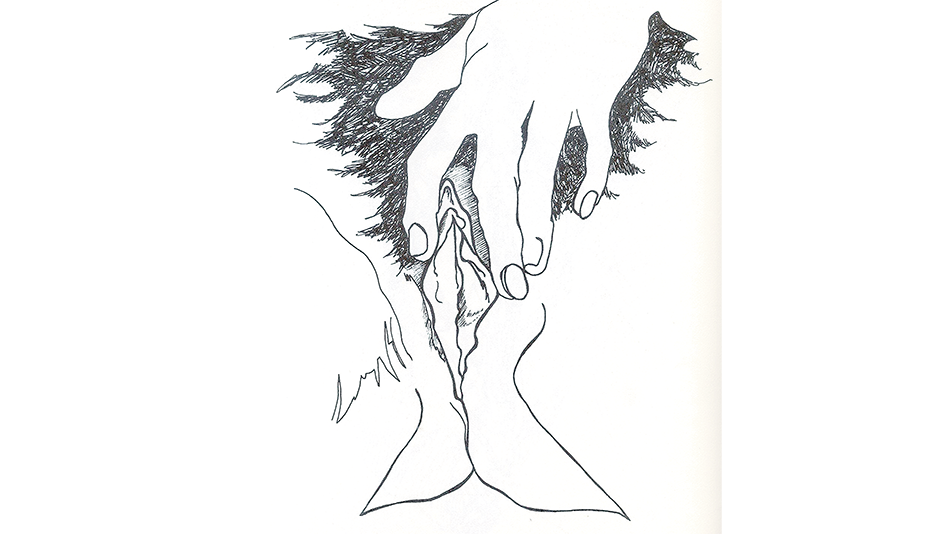 Cunt Coloring Book, de Tee A. Corinne