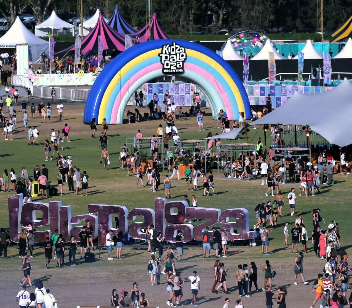 La expectativa crece tras la edición 2025, que tuvo a Olivia Rodrigo, Justin Timberlake, Shawn Mendes, Alanis Morissette, TOOL, Rüfüs du Sol y Tan Biónica entre sus principales headliners