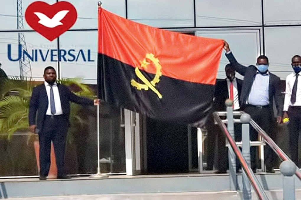 La Iglesia Universal, fundada por Edir Macedo, magnate dueño de la tv Record y uno de los principales aliados del presidente Jair Bolsonaro, fue expulsada de Angola por irregularidades financieras.