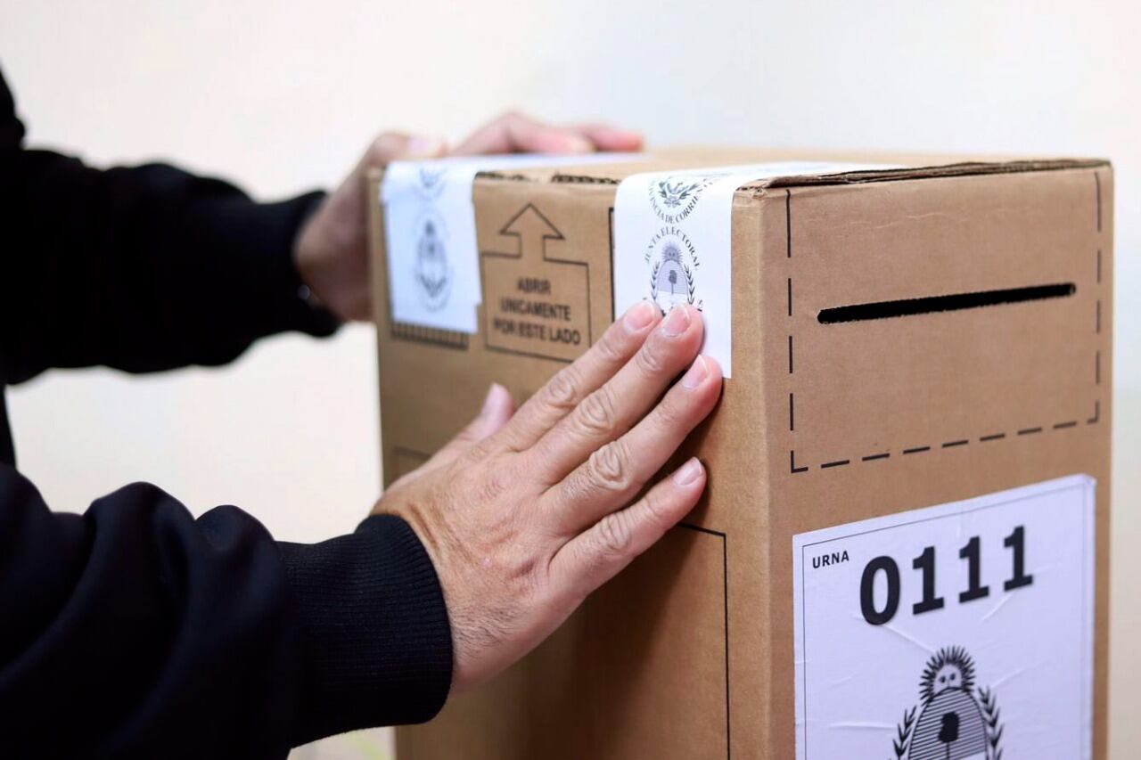 En las elecciones 2021 se votan diputados y senadores.